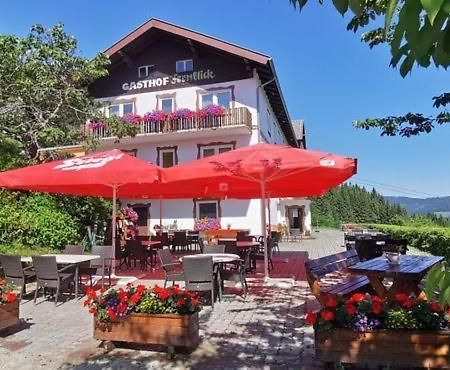 Alpengasthof Fernblick Mönichkirchen Eksteriør billede